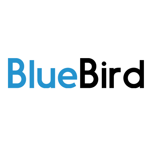 Logo BlueBird